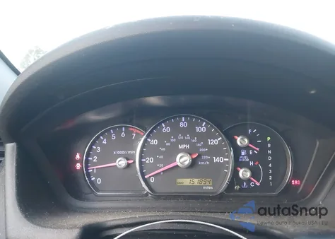 2007 Mitsubishi Galant De из США, поврежденный, VIN 4A3AB26F27E020833